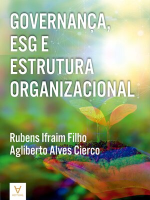 cover image of Governança, ESG e Estrutura Organizacional